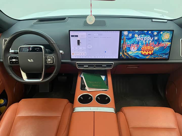 LiXiang L7, 2023 — фото 6 из 9