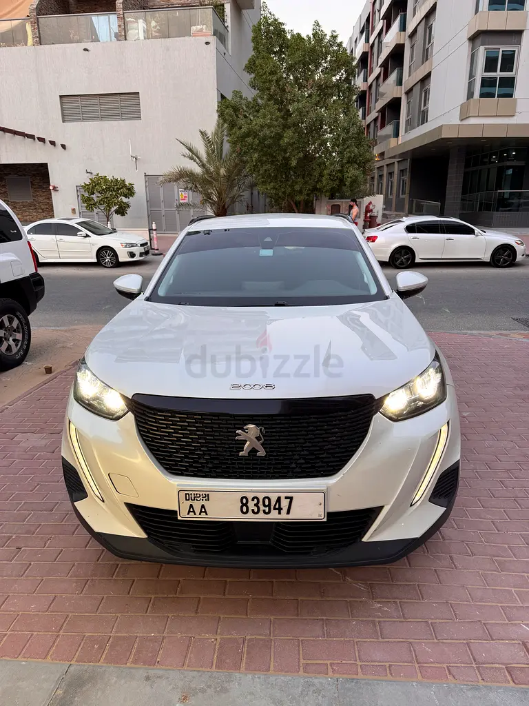 Peugeot 2008, 2022 — фото 5 из 10