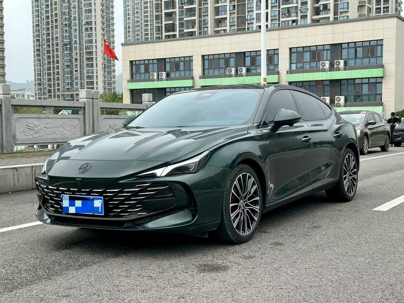MG Motor 7, 2024 — купить в Смоленске под ключ