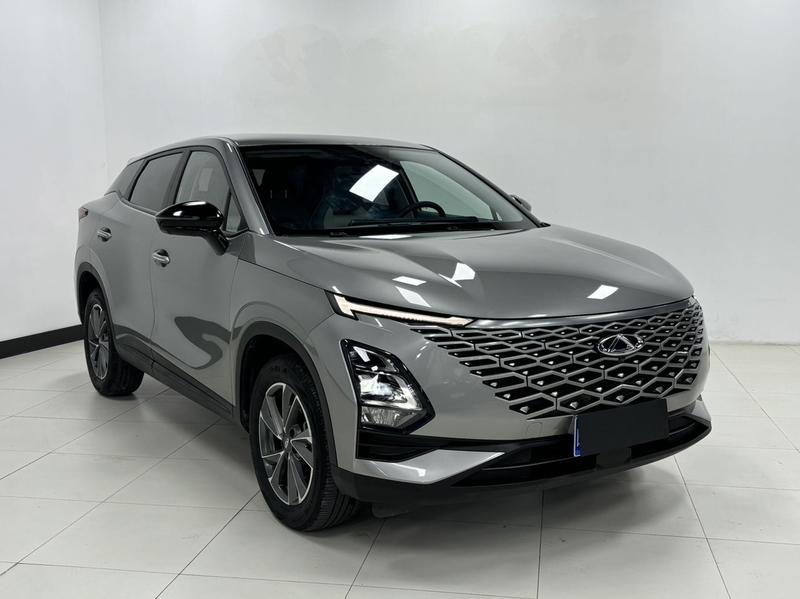 Chery Omoda C5, 2022 — фото 3 из 12
