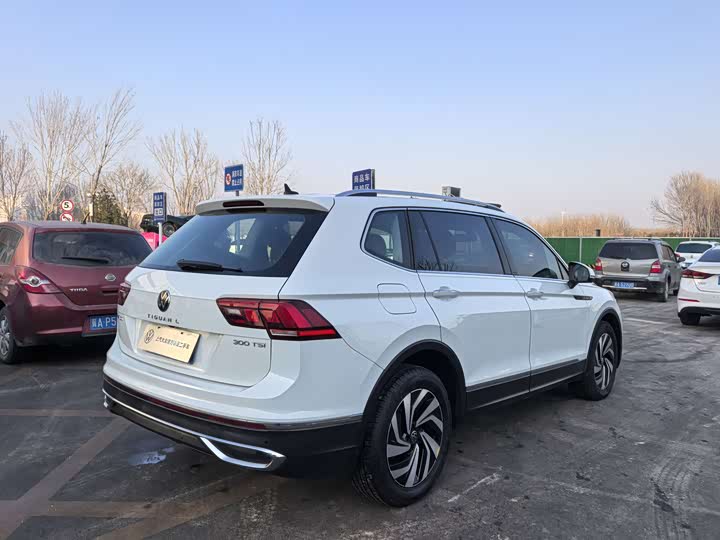 Volkswagen Tiguan L Pro, 2023 — фото 4 из 9