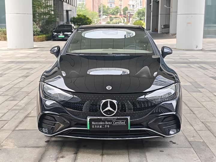 Mercedes-Benz EQE, 2025 — фото 7 из 9