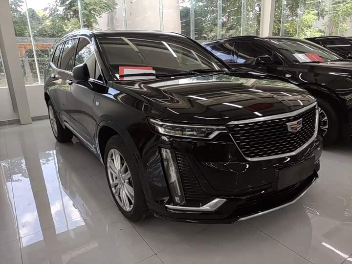 Cadillac XT6, 2023 — фото 4 из 9