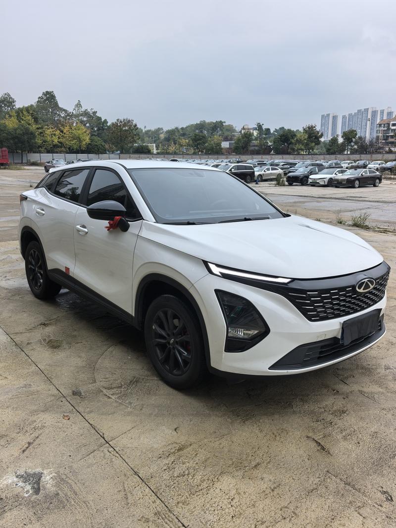 Chery Tiggo 5x, 2024 — фото 3 из 7