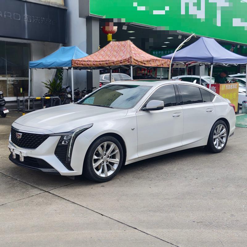 Cadillac CT5, 2024 — купить в Липецке под ключ