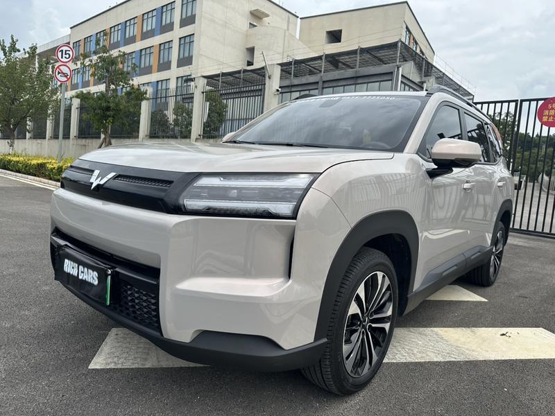 Wuling Starlight 560 Hybrid/EV, 2025 — купить в Брянске под ключ