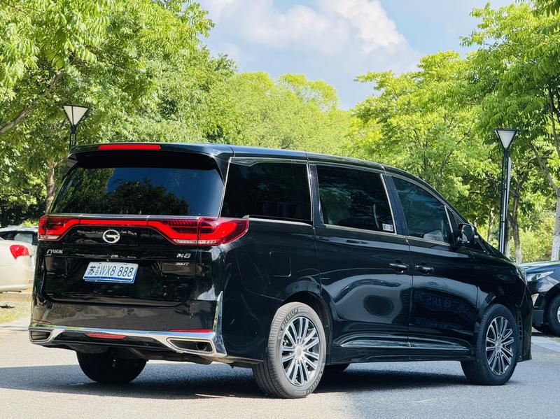 GAC Trumpchi M8, 2023 — фото 6 из 12