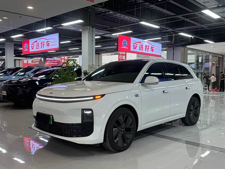 LiXiang L6, 2025 — купить в Уфе под ключ