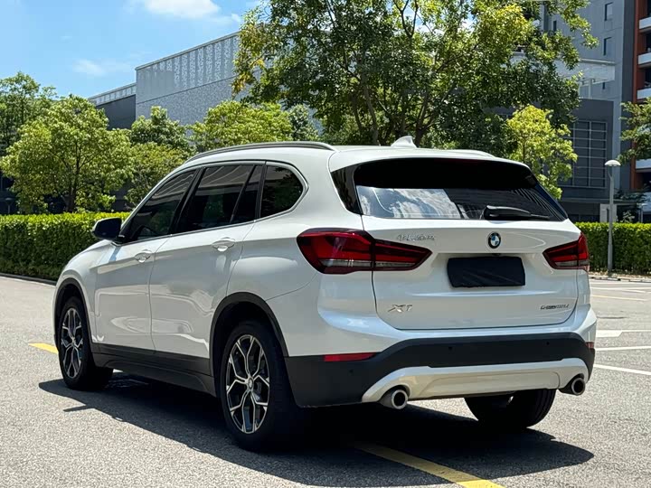 BMW X1, 2023 — фото 6 из 9