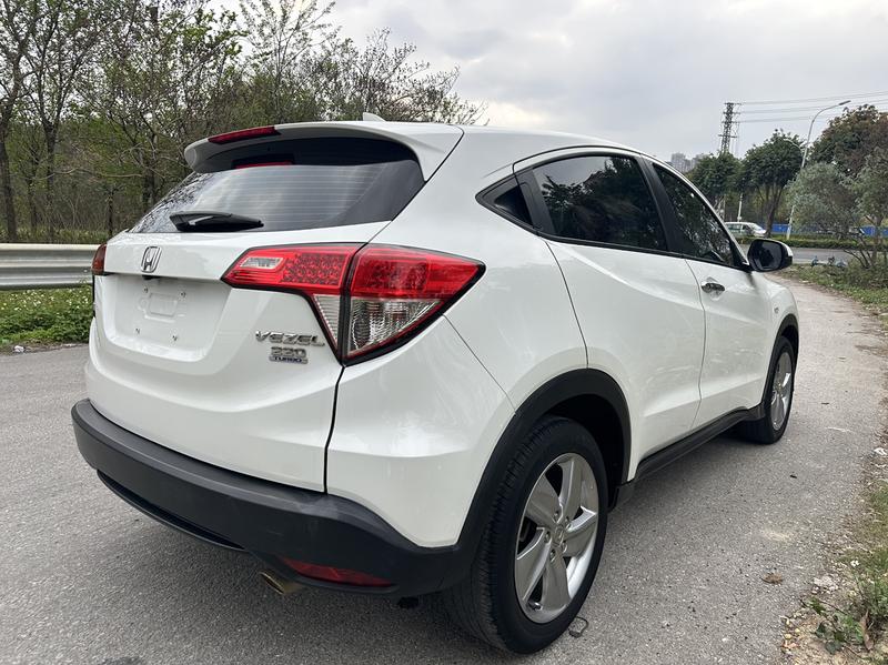 Honda Vezel, 2021 — фото 6 из 12