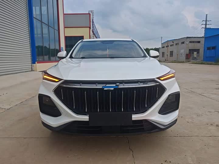 Changan Oshan X5, 2021 — фото 3 из 9