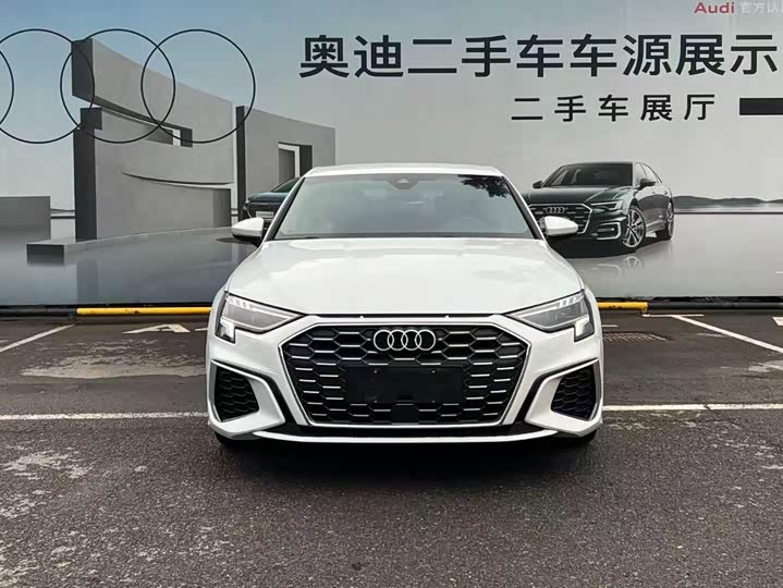 Audi A3, 2023 — фото 5 из 9
