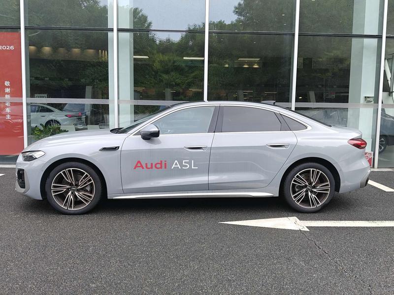Audi A5L, 2025 — фото 4 из 12