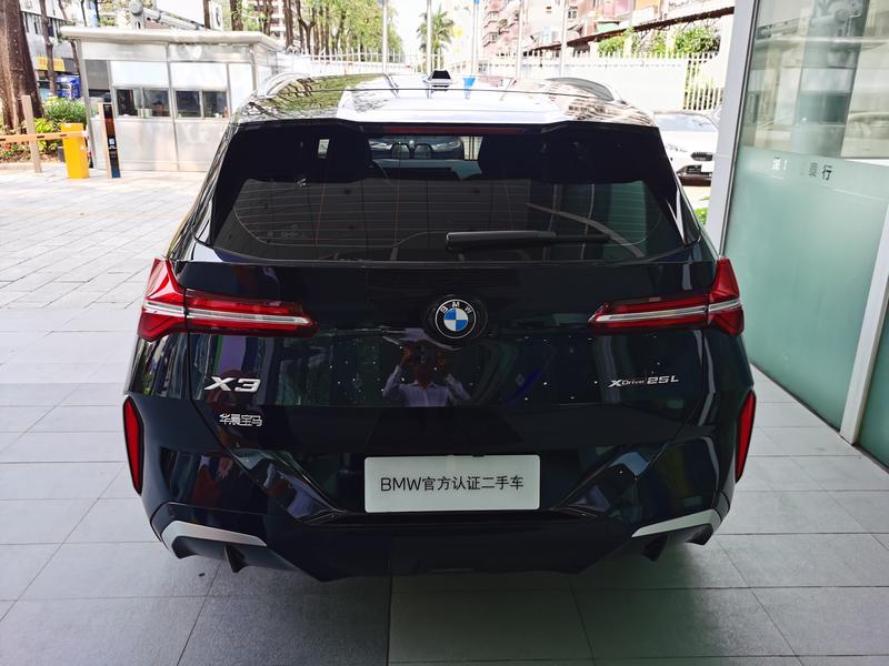 BMW X3, 2025 — фото 6 из 12
