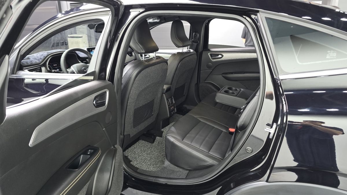 Renault XM3, 2023 — фото 10 из 12