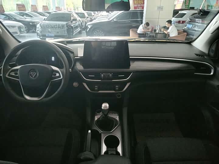 Foton Tunland F9, 2025 — фото 4 из 9