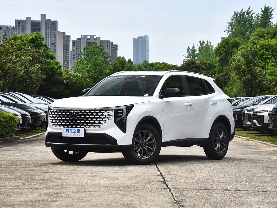 Changan CS55 Plus, 2026 — купить в Белгороде под ключ