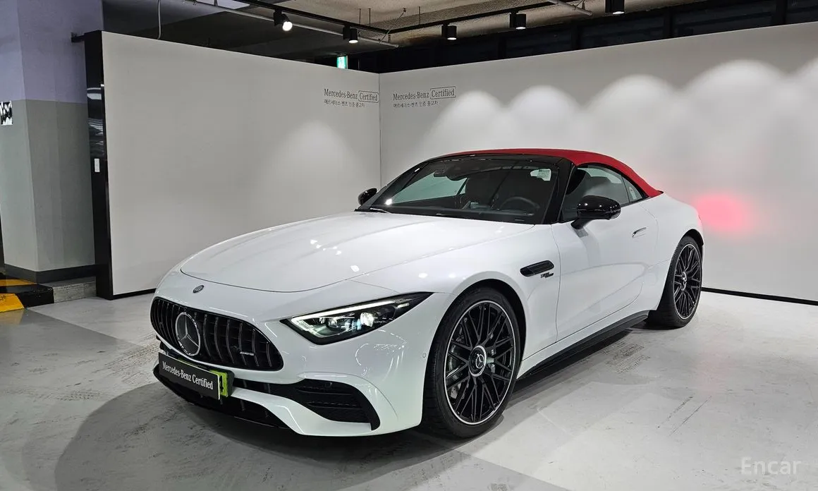 Mercedes-Benz SL-Class, 2025 — купить в Москве под ключ