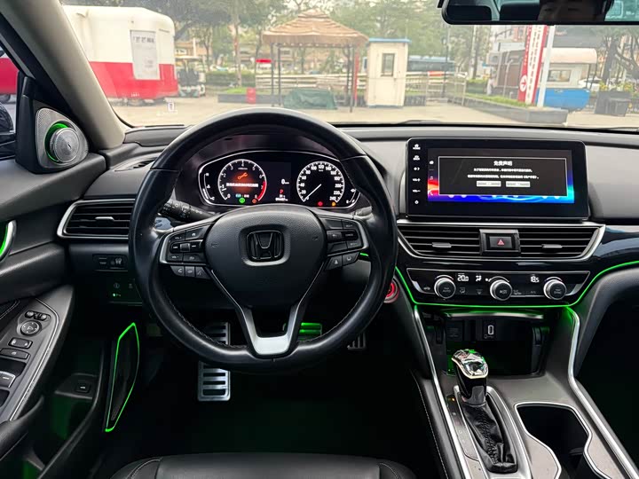 Honda Accord, 2023 — фото 4 из 9