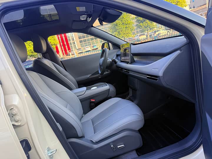 Dongfeng Yipai Nano 06, 2025 — фото 9 из 9