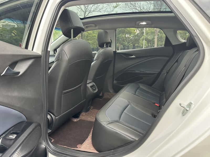 Buick Velite 6, 2023 — фото 9 из 10