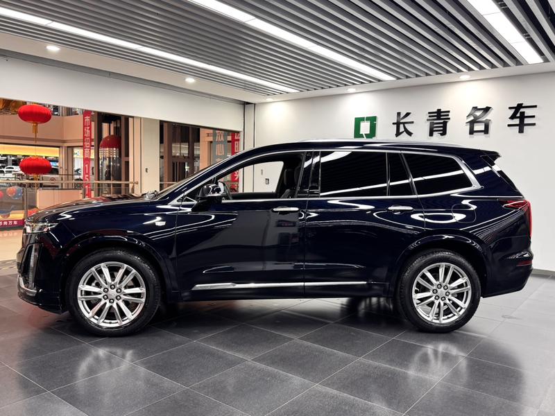 Cadillac XT6, 2022 — фото 3 из 12