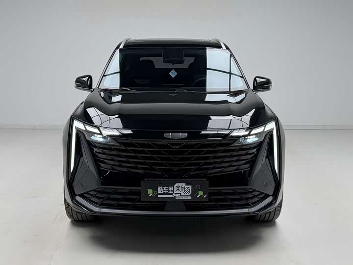Geely Atlas L, 2024 — фото 2 из 9