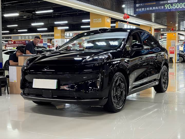 GAC Hyptec HT, 2024 — купить в Уфе под ключ