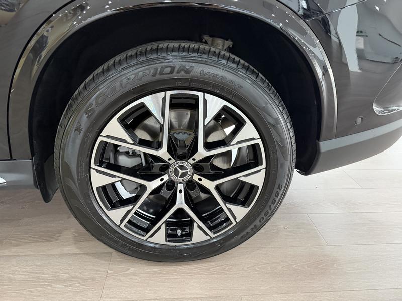 Mercedes-Benz GLC-Class Hybrid, 2025 — фото 8 из 12