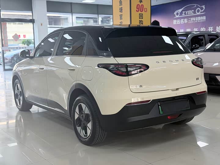 Geely Galaxy Geome, 2024 — фото 6 из 9