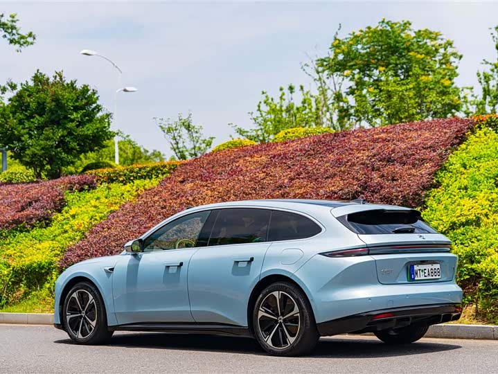 Nio ET5T, 2025 — фото 7 из 9