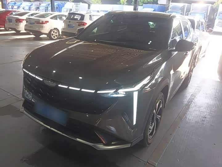 Geely Atlas, 2023 — купить в Уфе под ключ