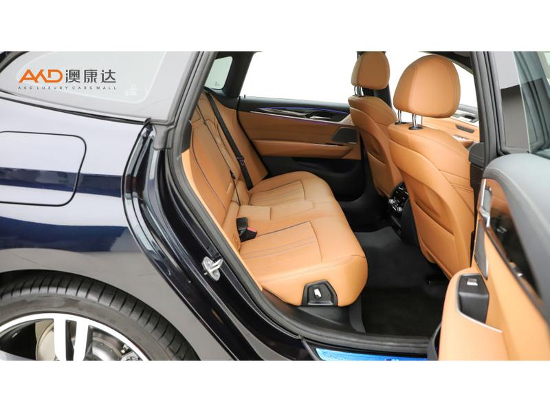 BMW 6 Series GT, 2023 — фото 7 из 9