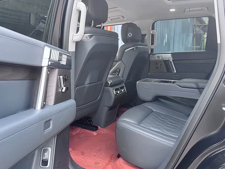 Dongfeng Mengshi M-Hero 917, 2024 — фото 9 из 9