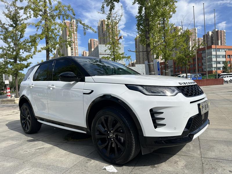 Land Rover Discovery Sport, 2024 — фото 3 из 11