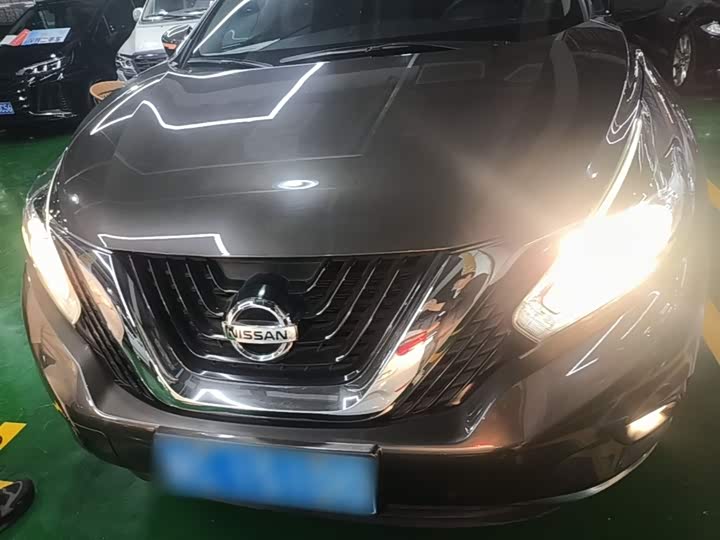 Nissan Murano, 2023 — фото 3 из 9