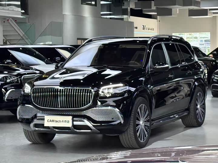Mercedes-Benz Maybach GLS, 2023 — купить в Туле под ключ