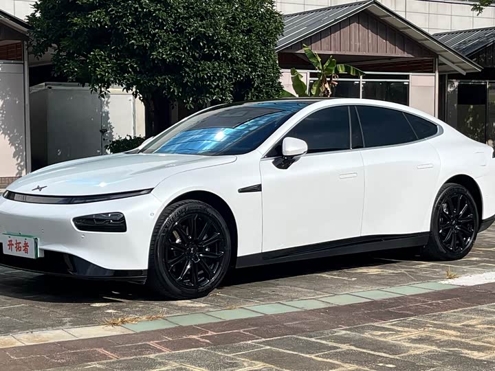 XPeng P7, 2022 — купить в Самаре под ключ