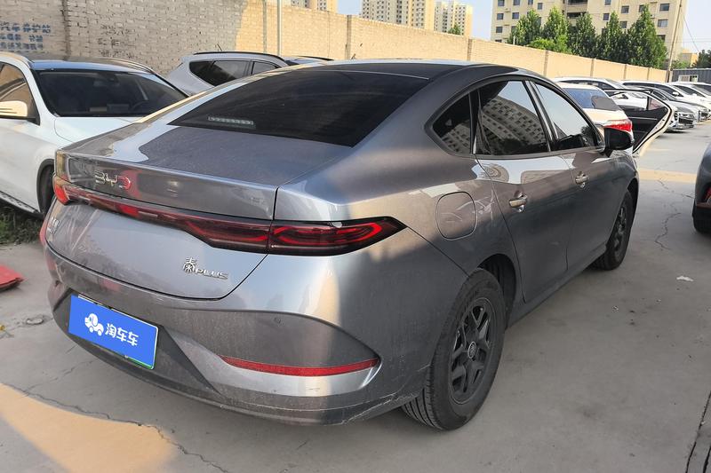 BYD Qin Plus, 2025 — фото 3 из 11