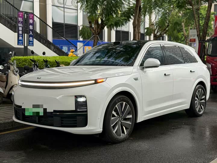 LiXiang L7, 2026 — купить в Уфе под ключ