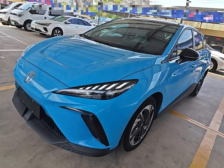 MG Motor 4 EV, 2023 — купить в Самаре под ключ
