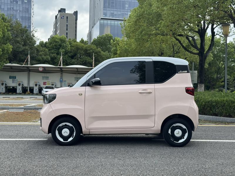 Wuling Mini EV, 2022 — фото 3 из 12