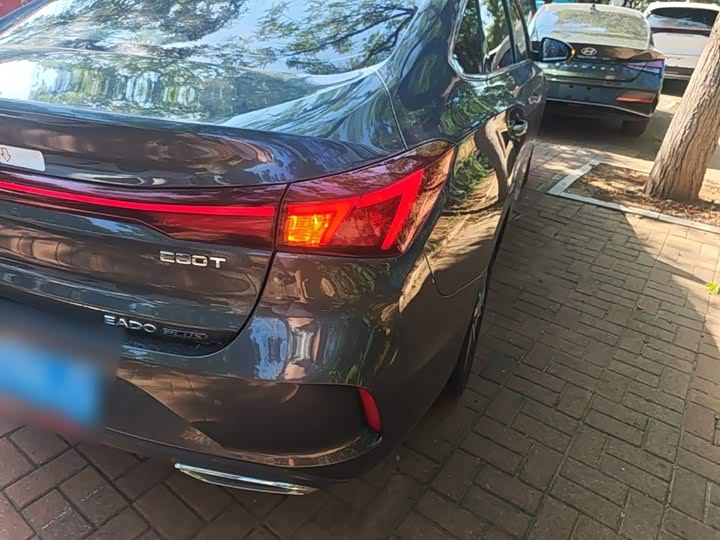 Changan Eado Plus, 2023 — фото 8 из 9