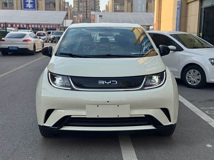 BYD Dolphin, 2026 — фото 2 из 9