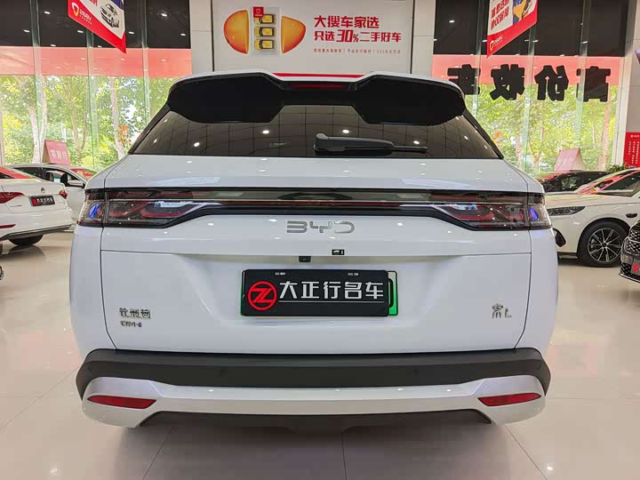 BYD Song L DM-i Hybrid, 2025 — фото 5 из 9