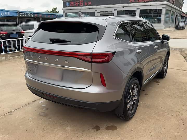 Haval H6, 2023 — фото 9 из 9