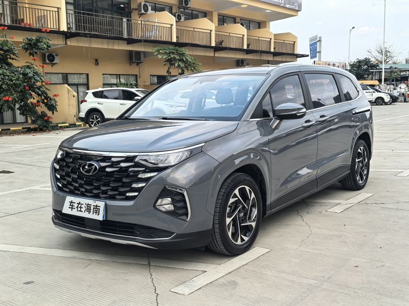 Hyundai Custo, 2021 — купить в Брянске под ключ