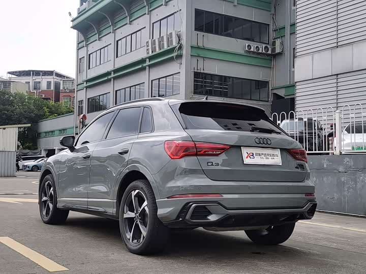 Audi Q3, 2024 — фото 9 из 9