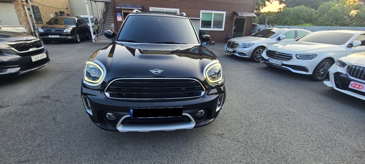 Mini Countryman, 2023 — купить в Йошкар-Оле под ключ