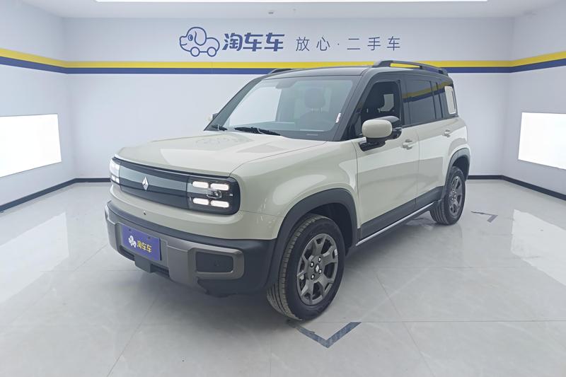 Baojun Yep Plus, 2025 — купить в Саратове под ключ